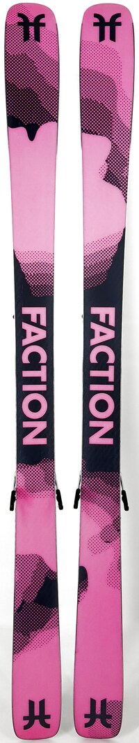 2027 Faction Prodigy 0 Skis Bases