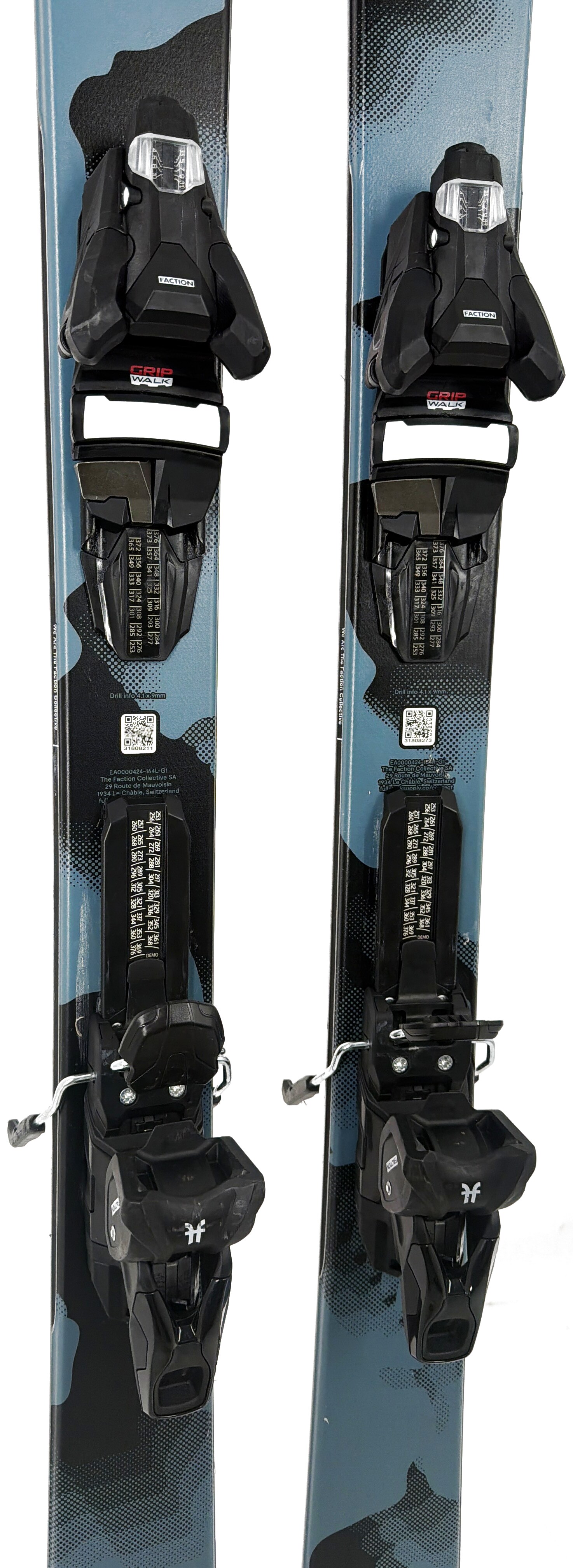 2027 Faction Prodigy 0 Skis Mid