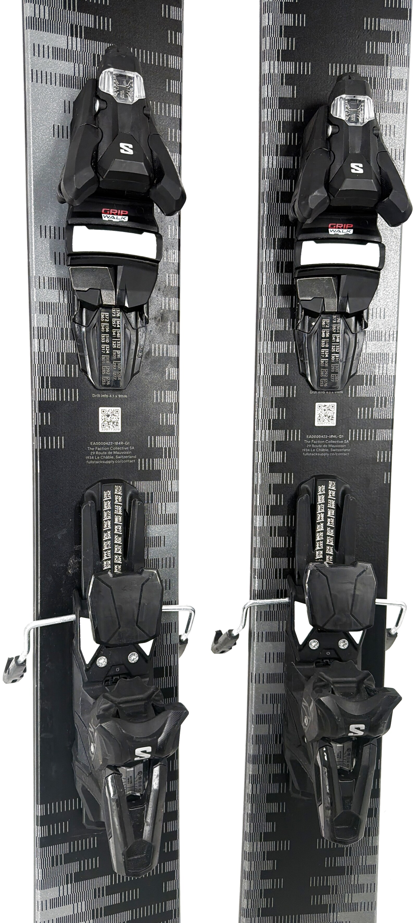 2027 Faction Studio 4 Skis Mid