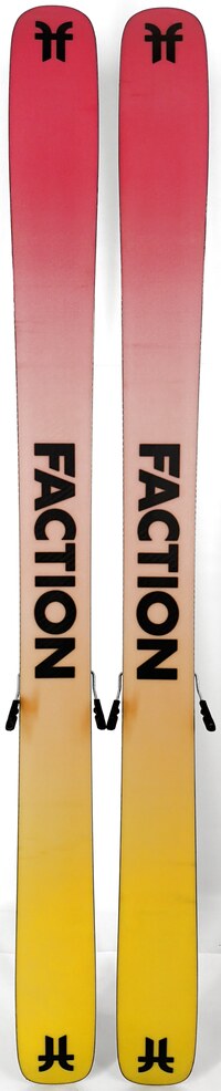 2026 Faction Prodigy 4 Skis Bases