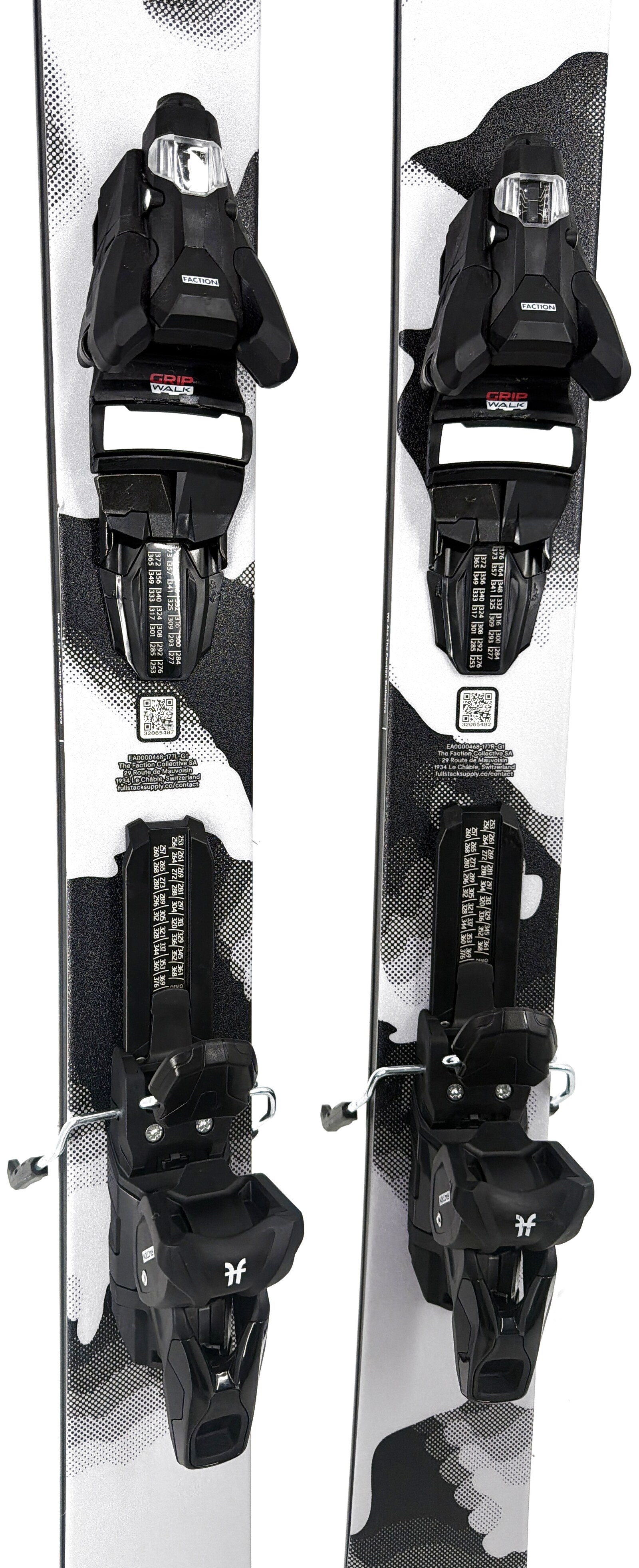 2027 Faction Prodigy 2 Skis Mid