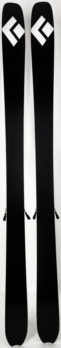 2024 Black Diamond Impulse 98 Skis Bases