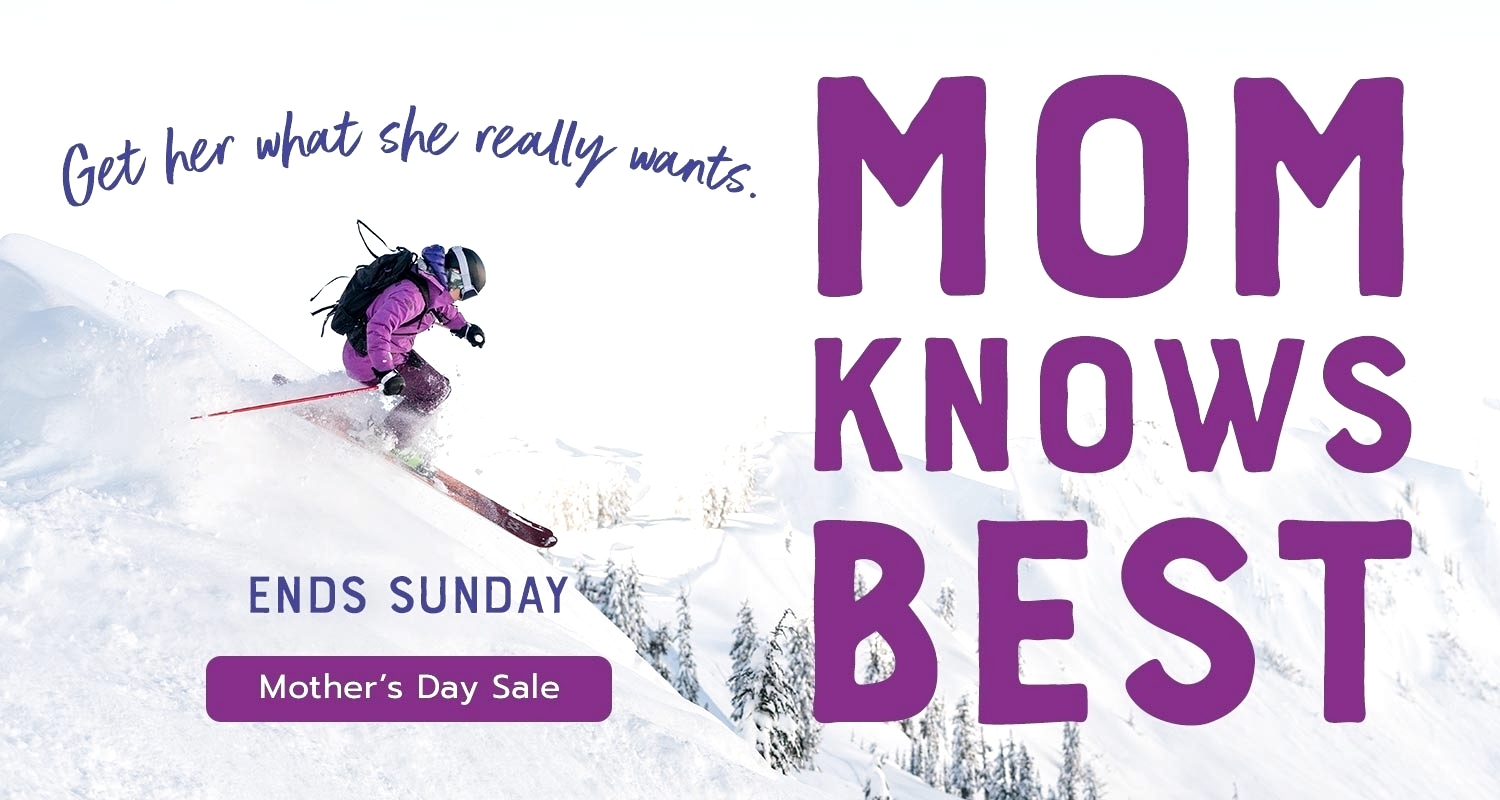 Mother's Day Sale