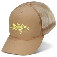 2026 Arcteryx Bird Word Trucker Hat