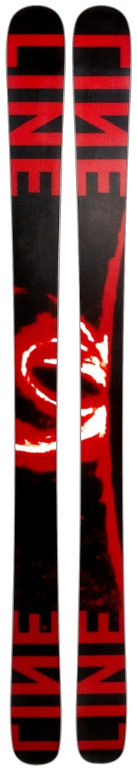 2027 Line Blend Skis Bases