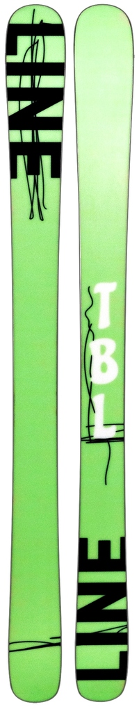 2027 Line Blend Skis Bases