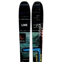 Line Pandora 92 Skis - Powder7
