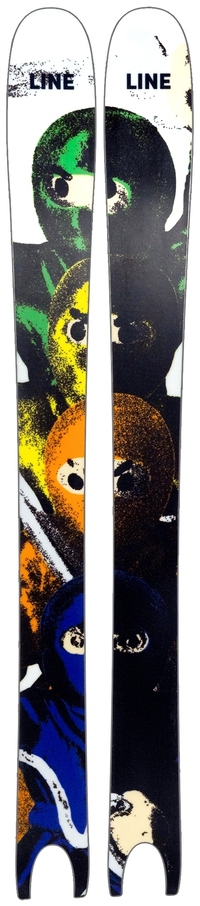 2027 Line Pescado Skis Bases