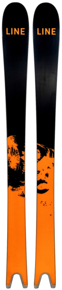 2027 Line Sakana Skis Bases