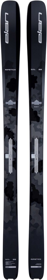 2027 Elan<br>Ripstick 88 Black Edition Graphics