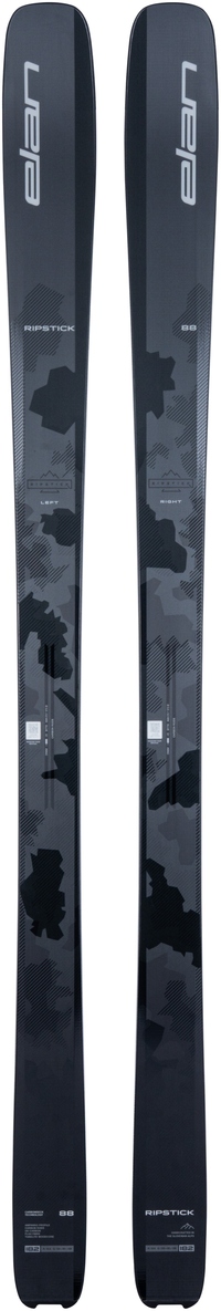 2027 Elan Ripstick 88 Skis Topsheets