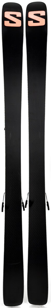 2025 Salomon QST Spark Skis Bases