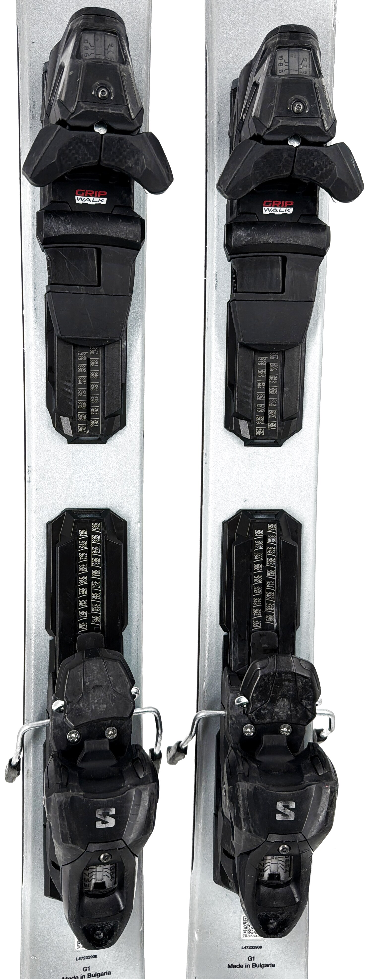 2025 Salomon QST Spark Skis Mid