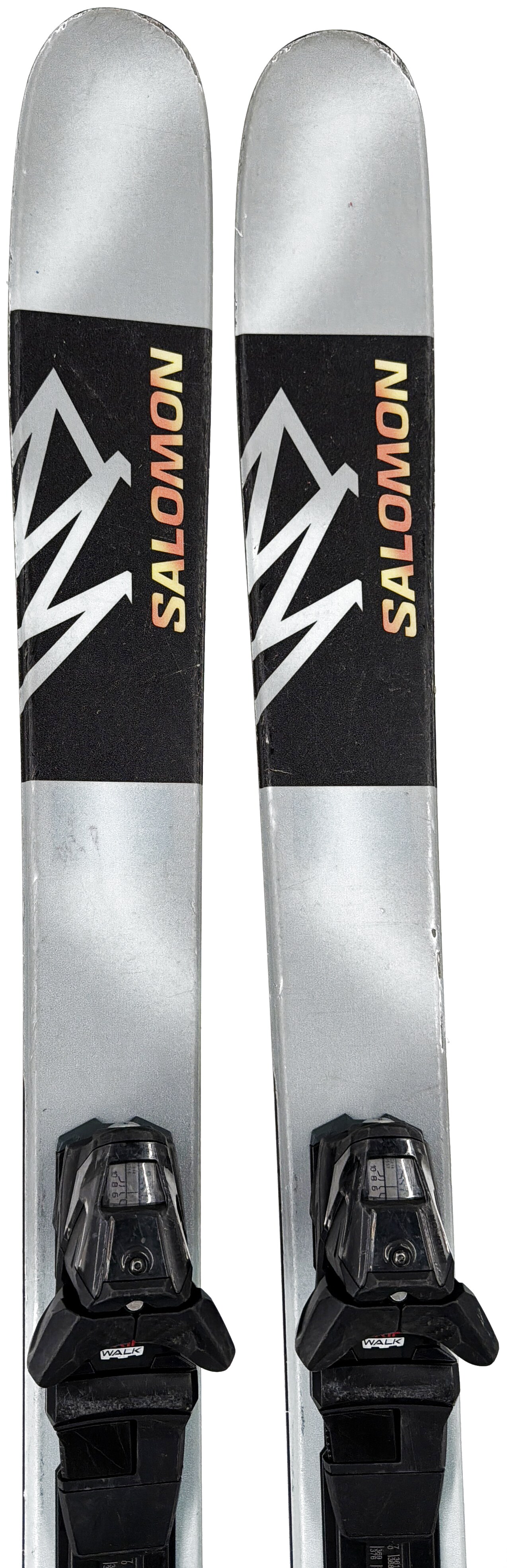 2025 Salomon QST Spark Skis Tip