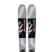 demo 2025 Salomon QST Spark Skis in 164cm For Sale