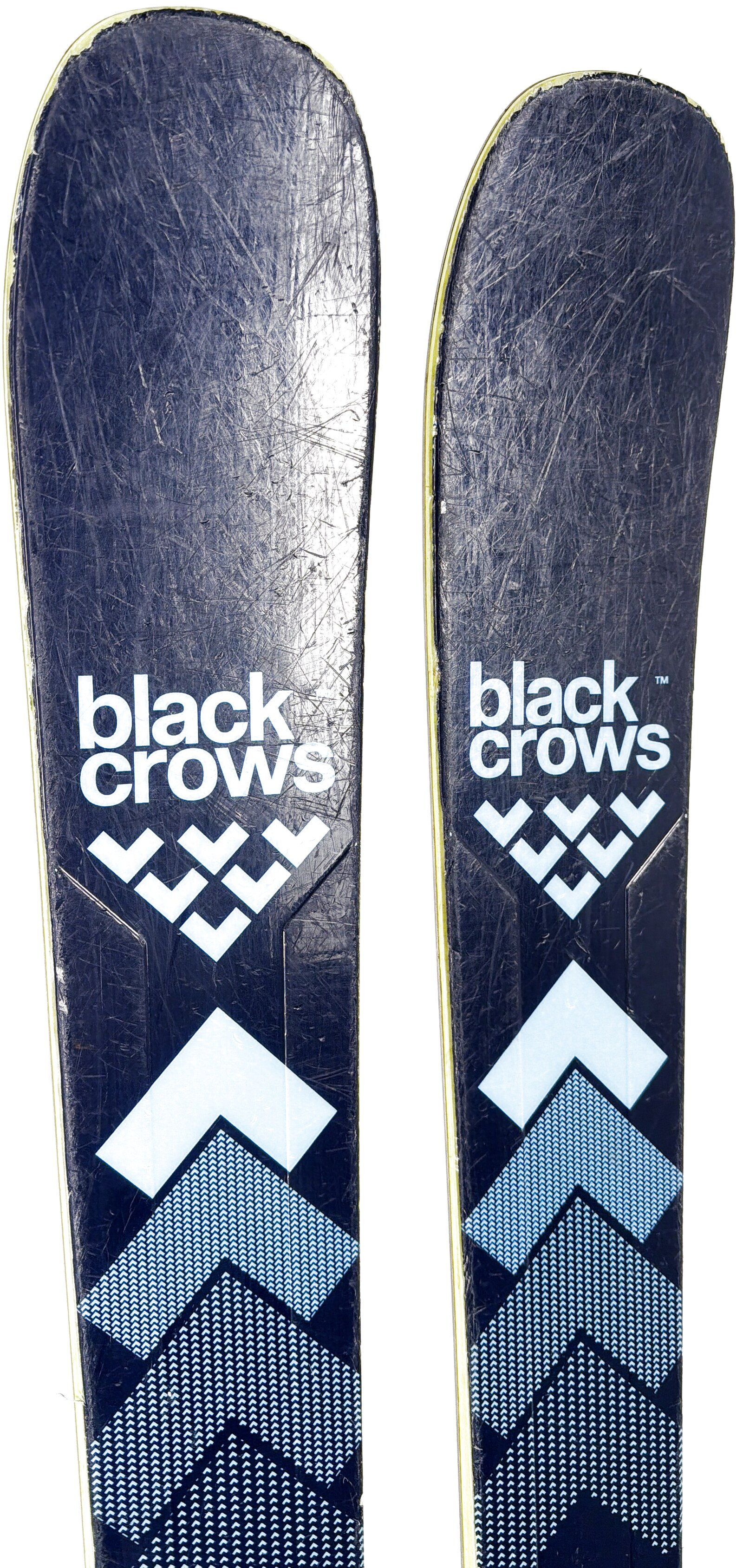 2025 Black Crows Serpo Skis Tip