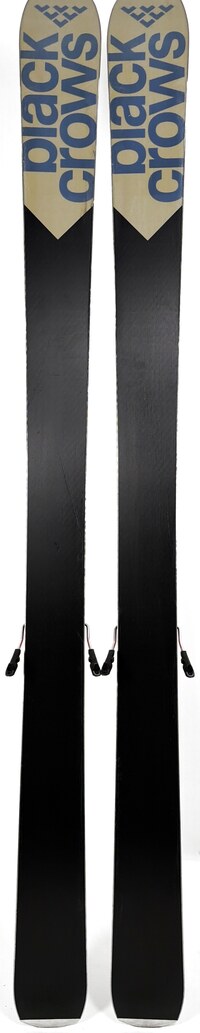 2025 Black Crows Justis Skis Bases