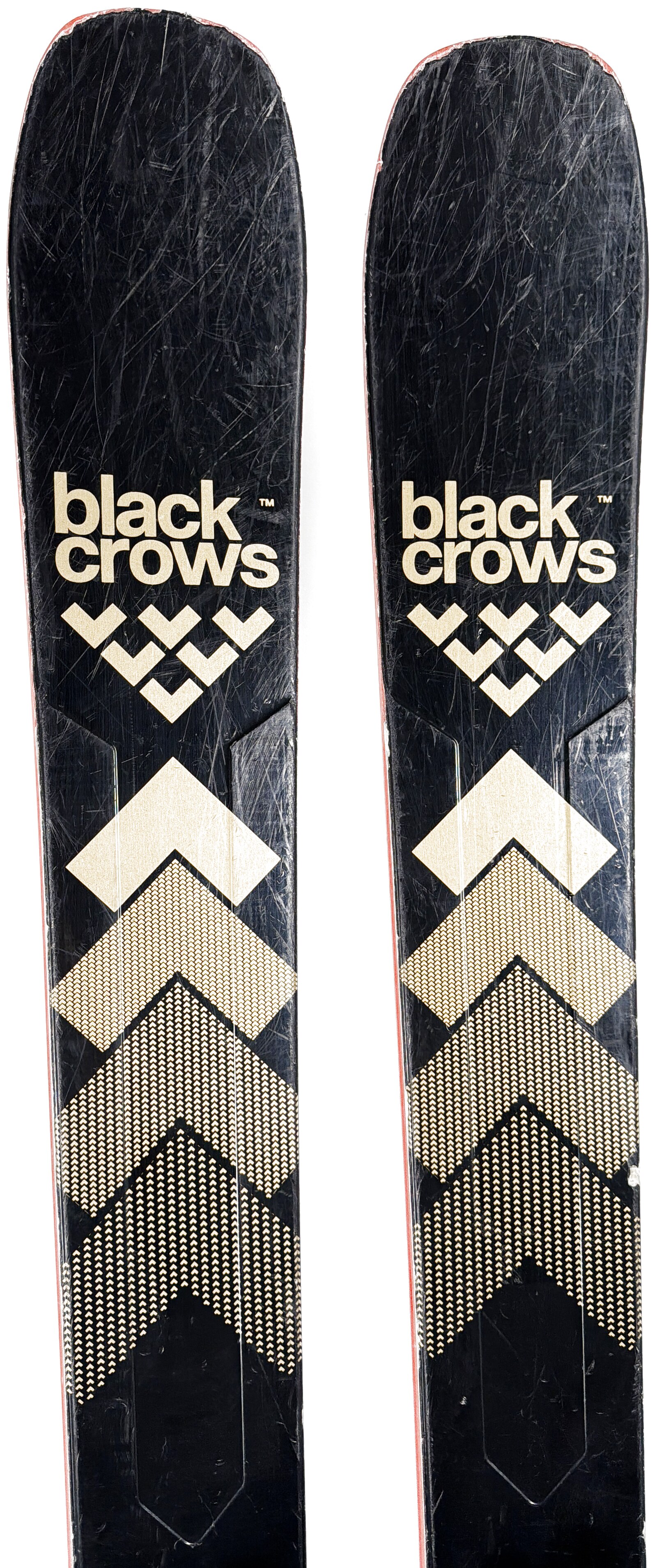 2025 Black Crows Justis Skis Tip