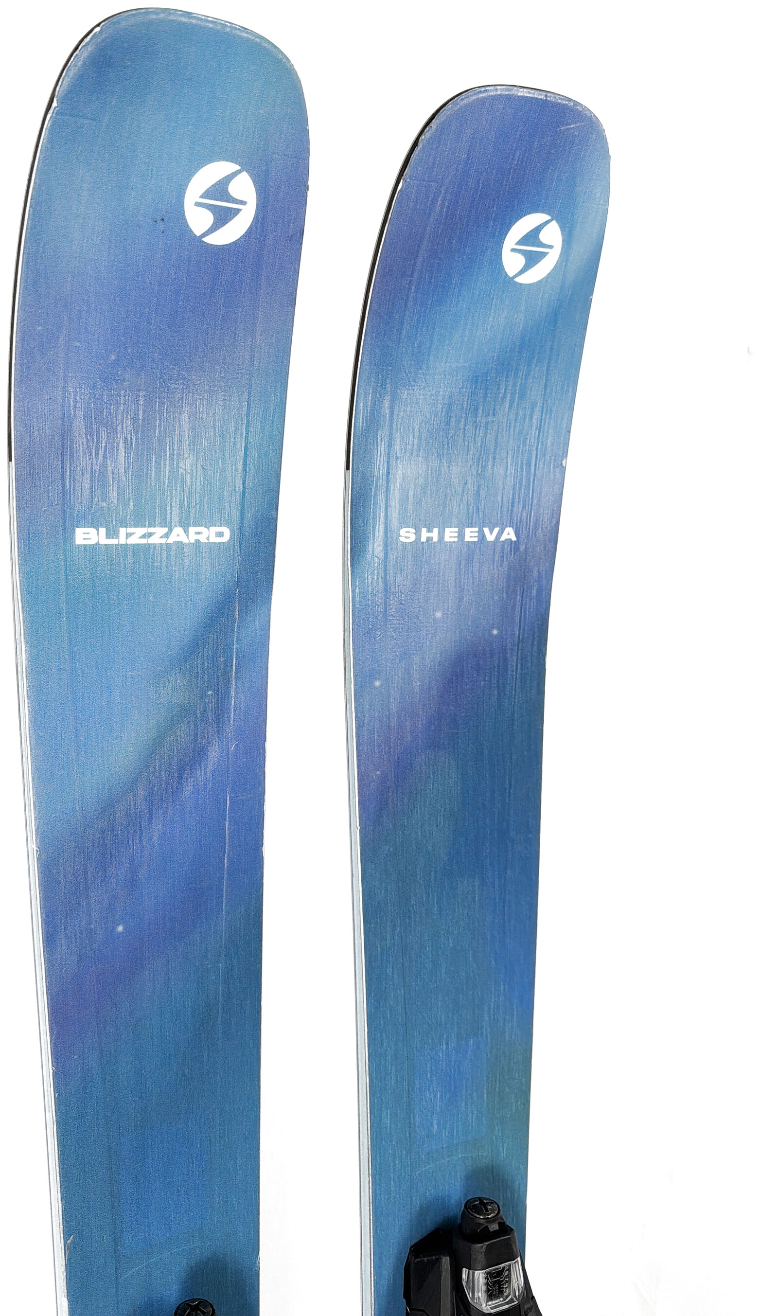 2026 Blizzard Sheeva 9 Skis Tip