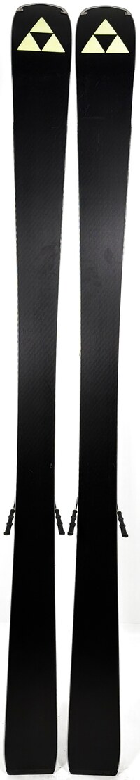 2026 Fischer The Curv GT 85 Skis Bases