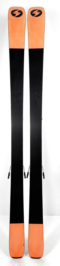2025 Blizzard Anomaly 84 Skis Bases