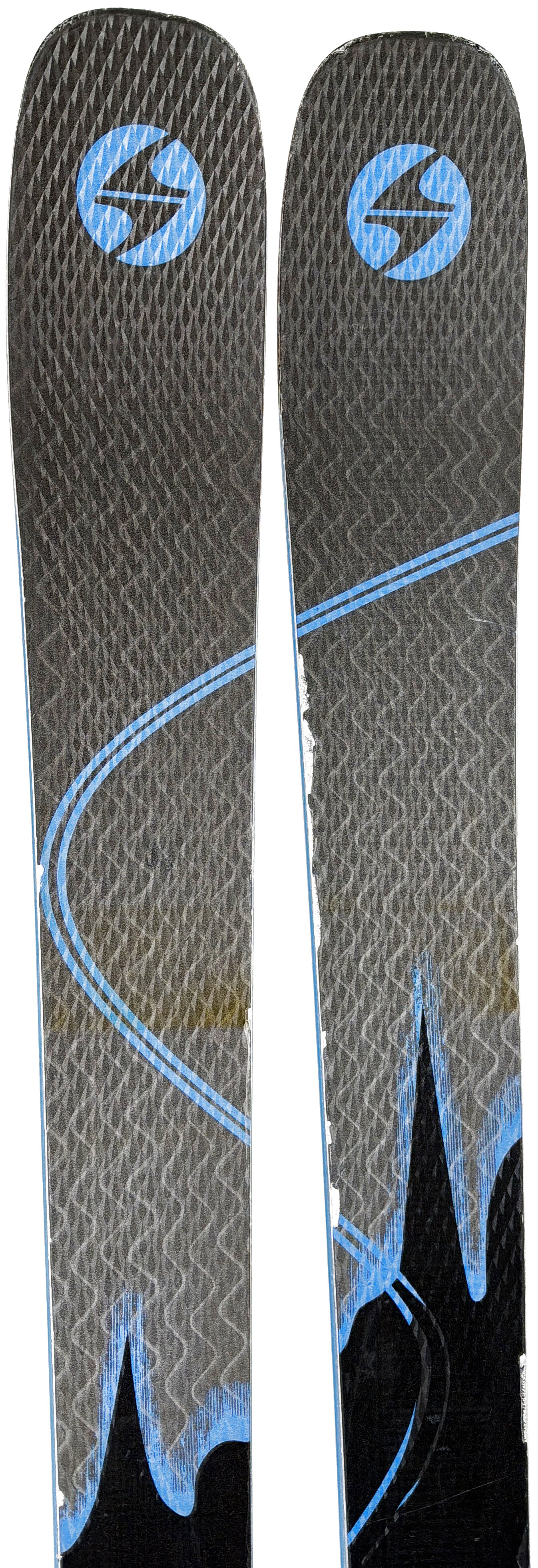 2025 Blizzard Anomaly 84 Skis Tip