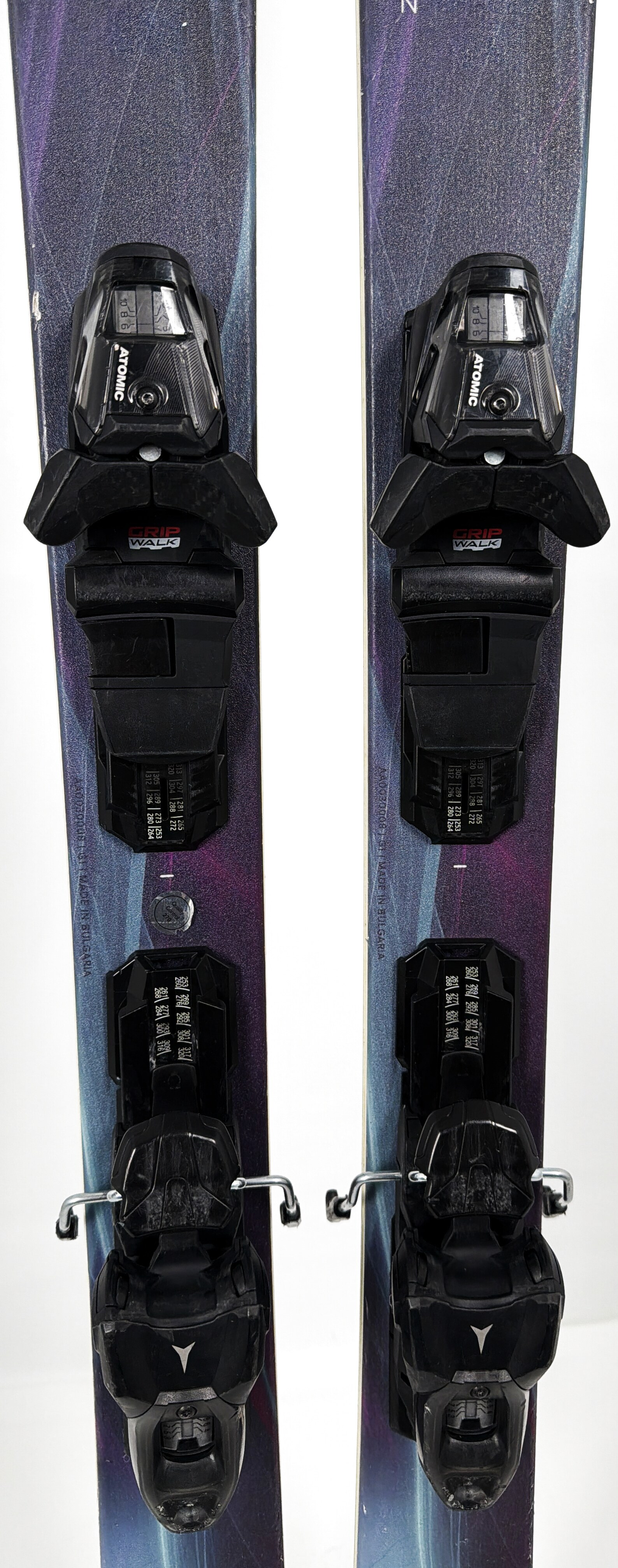 2024 Atomic Maven 86 Skis Mid