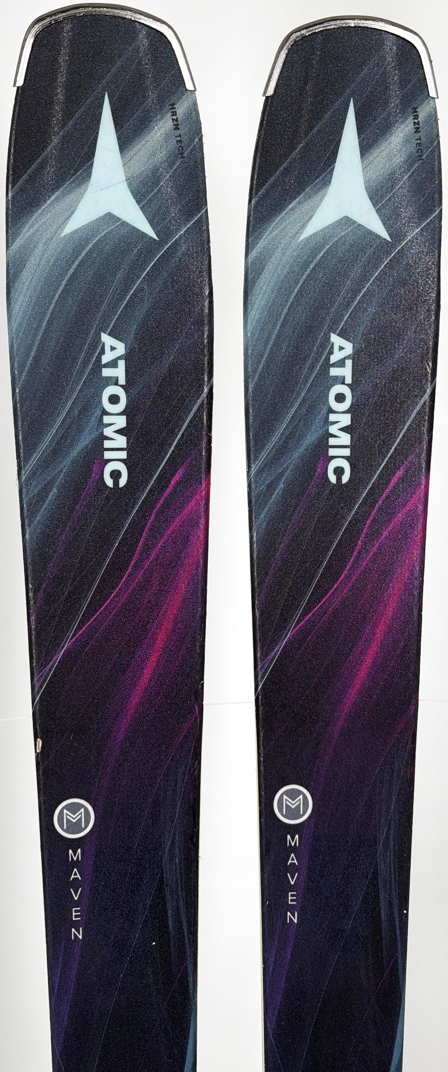 2024 Atomic Maven 86 Skis Tip