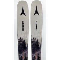 demo 2025 Atomic Maverick 84 Skis in 144cm For Sale