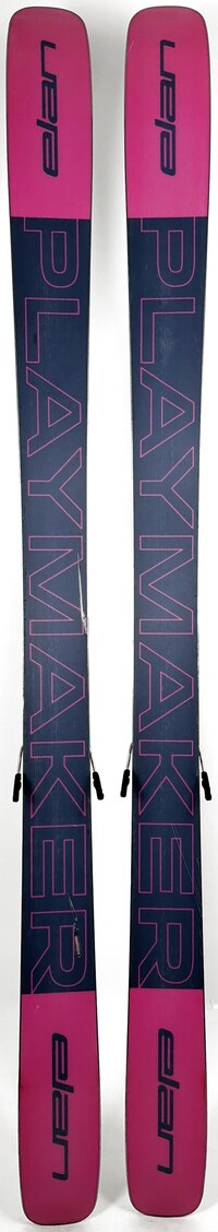 2025 Elan Playmaker 101 Skis Bases
