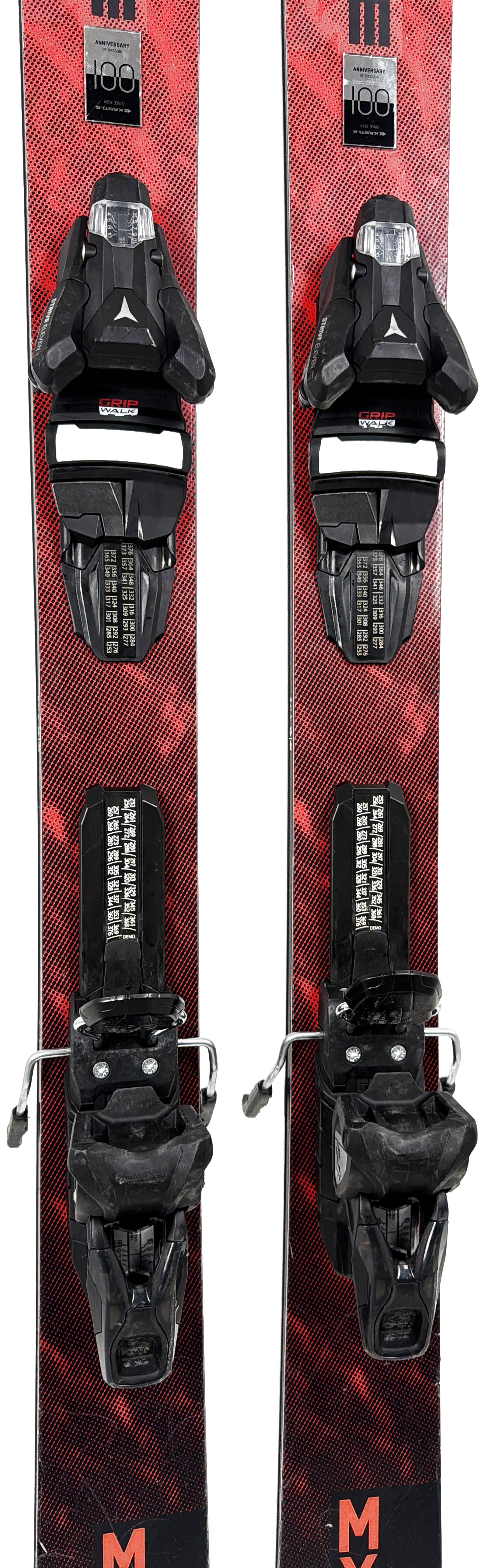2026 Kastle MX88 Skis Mid
