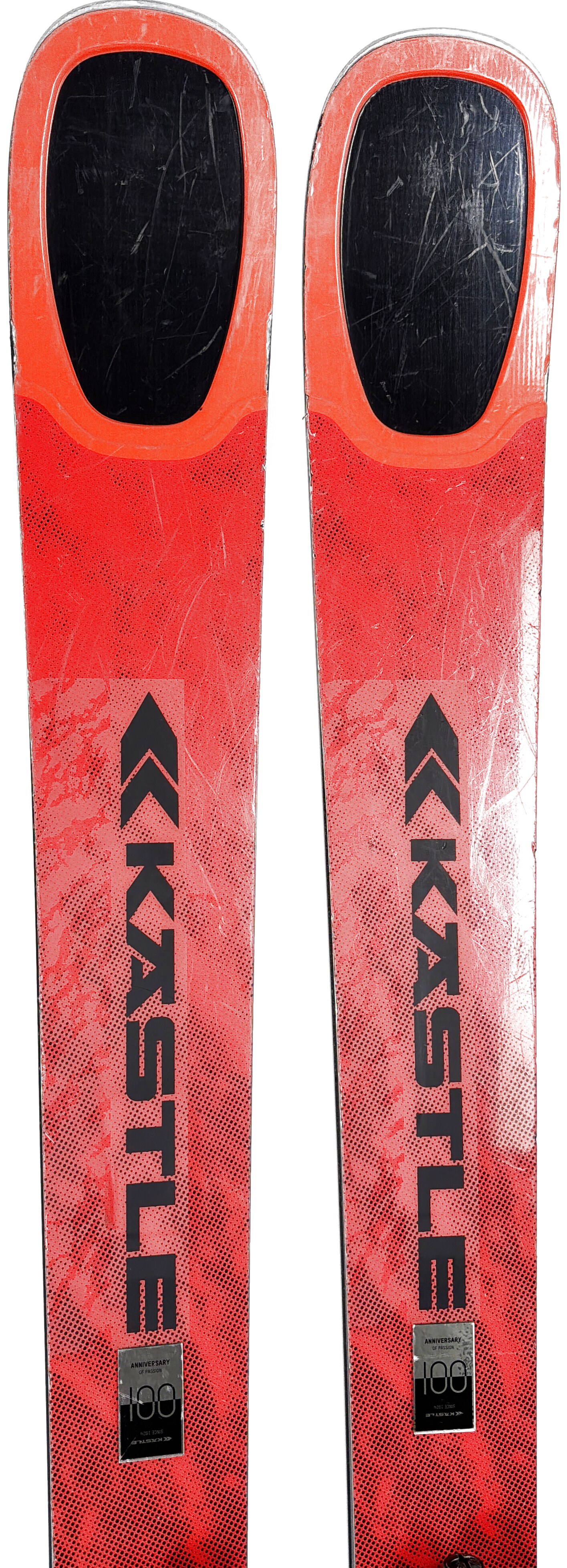 2026 Kastle MX88 Skis Tip