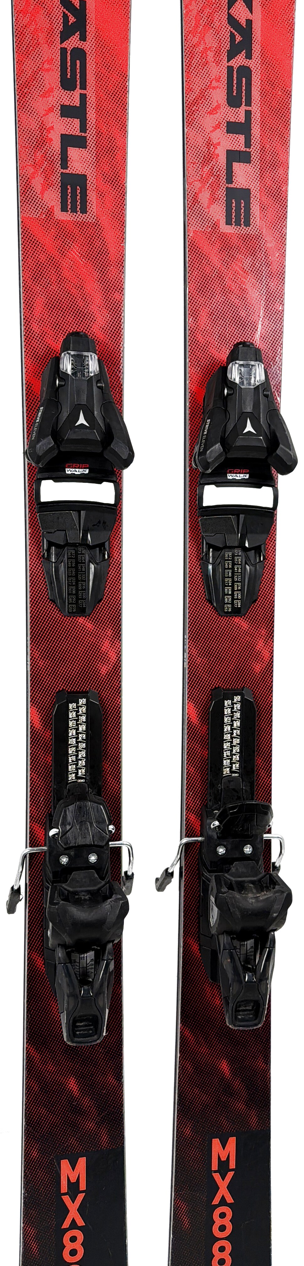 2026 Kastle MX88 Skis Mid