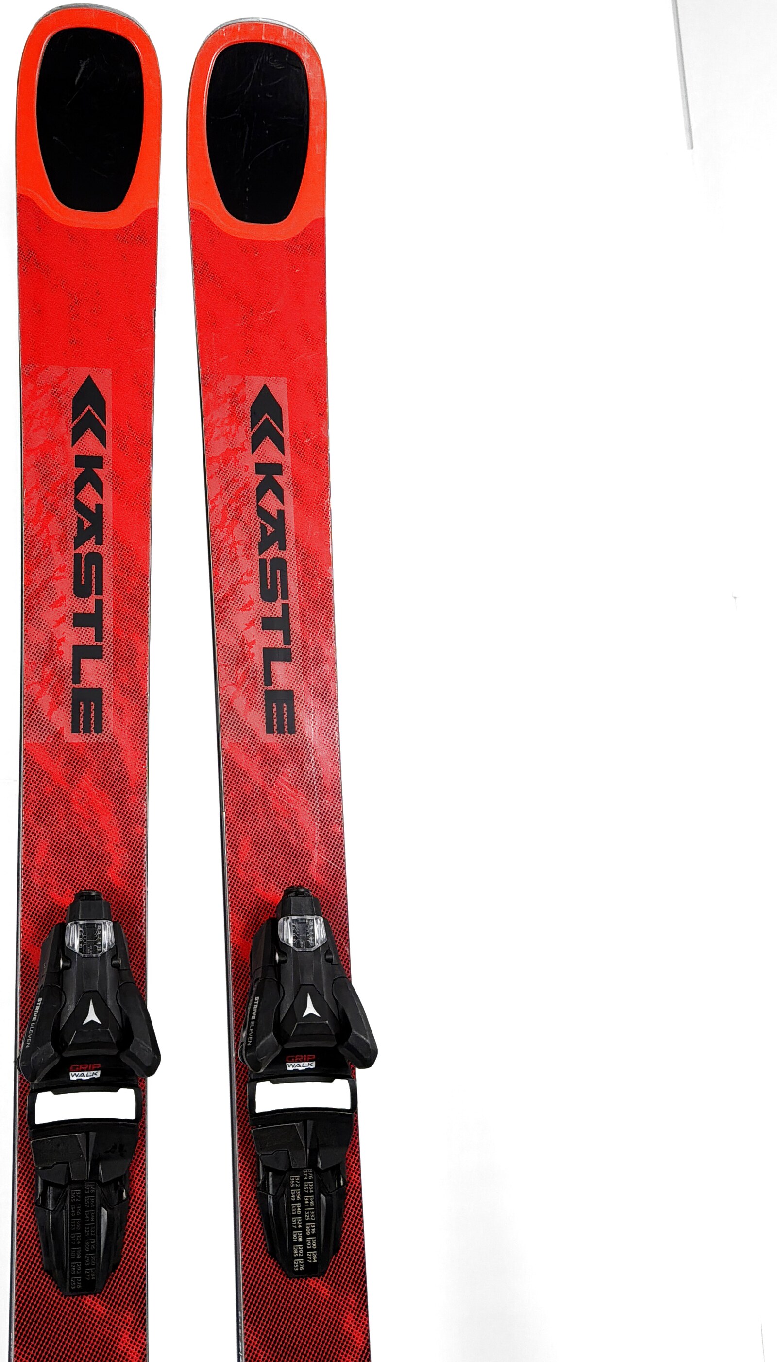 2026 Kastle MX88 Skis Tip