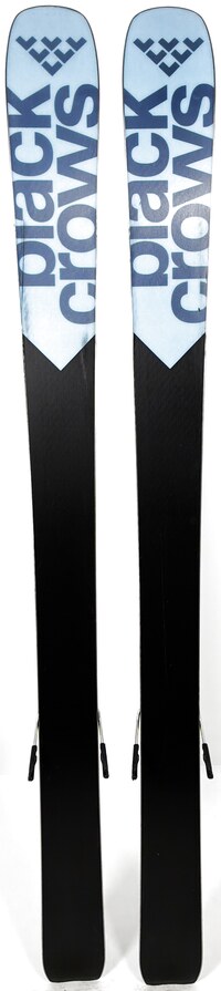 2025 Black Crows Serpo Skis Bases
