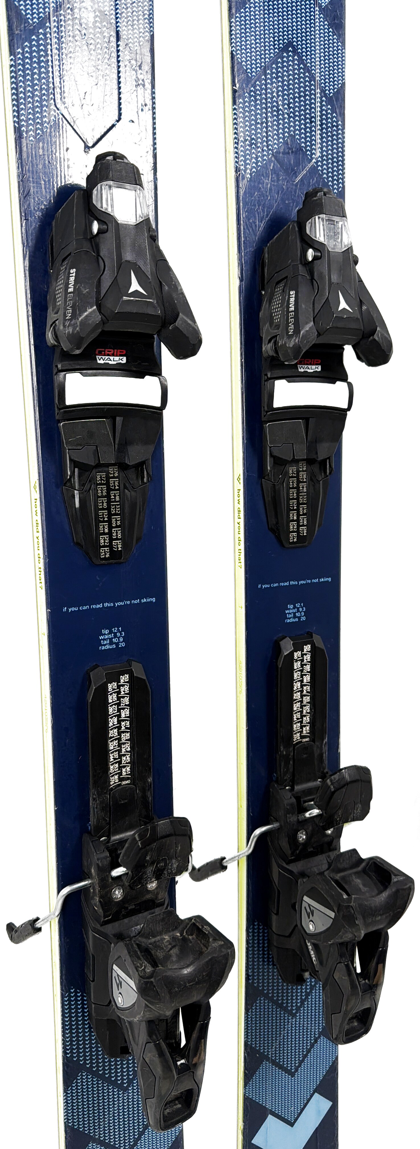 2025 Black Crows Serpo Skis Mid