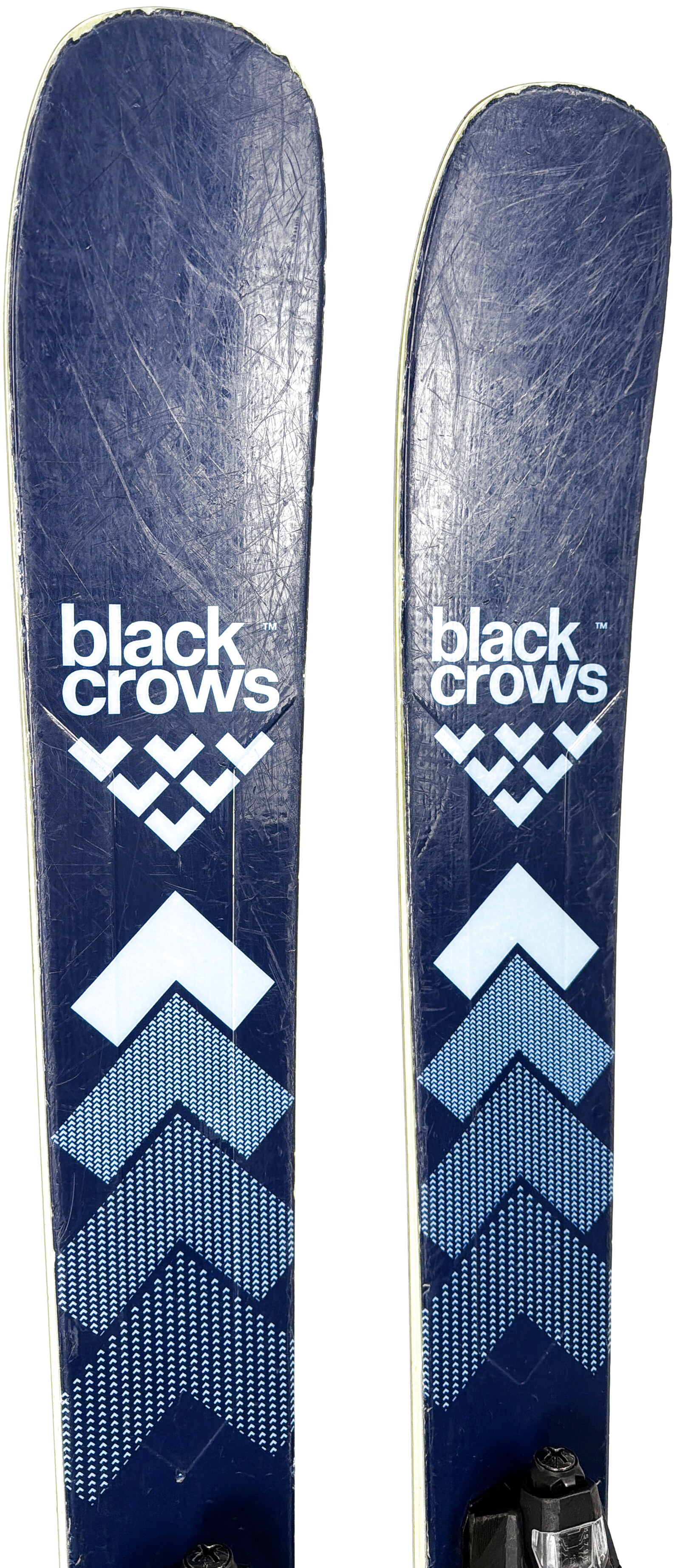 2025 Black Crows Serpo Skis Tip