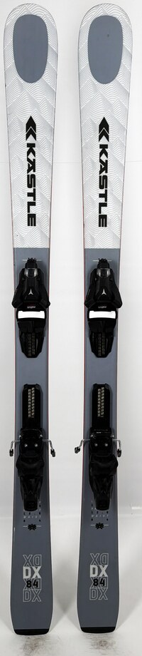 2026 Kastle DX84 Skis Topsheets