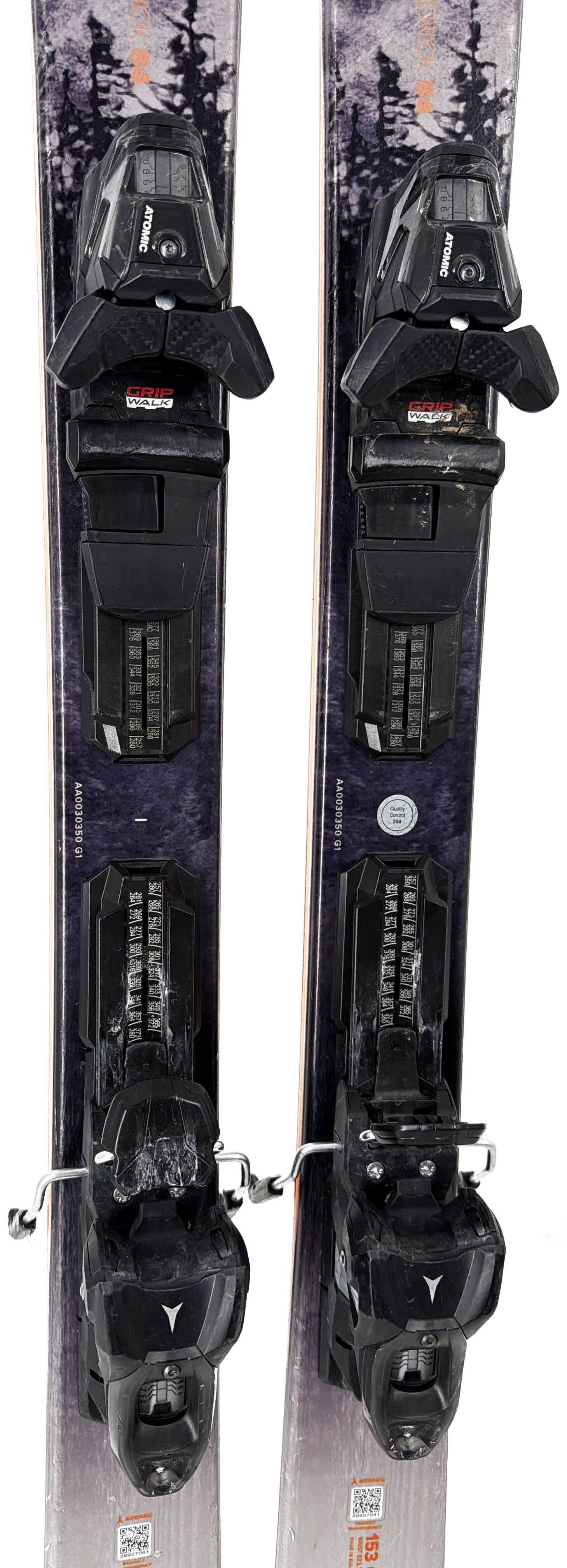 2025 Atomic Maverick 84 Skis Mid