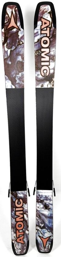 2025 Atomic Bent 100 Skis Bases