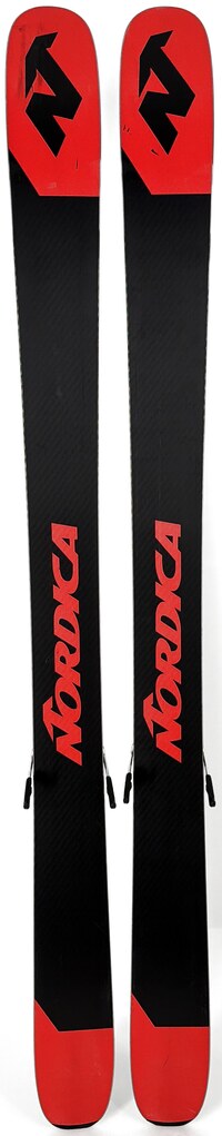 2025 Nordica Enforcer 104 Skis Bases