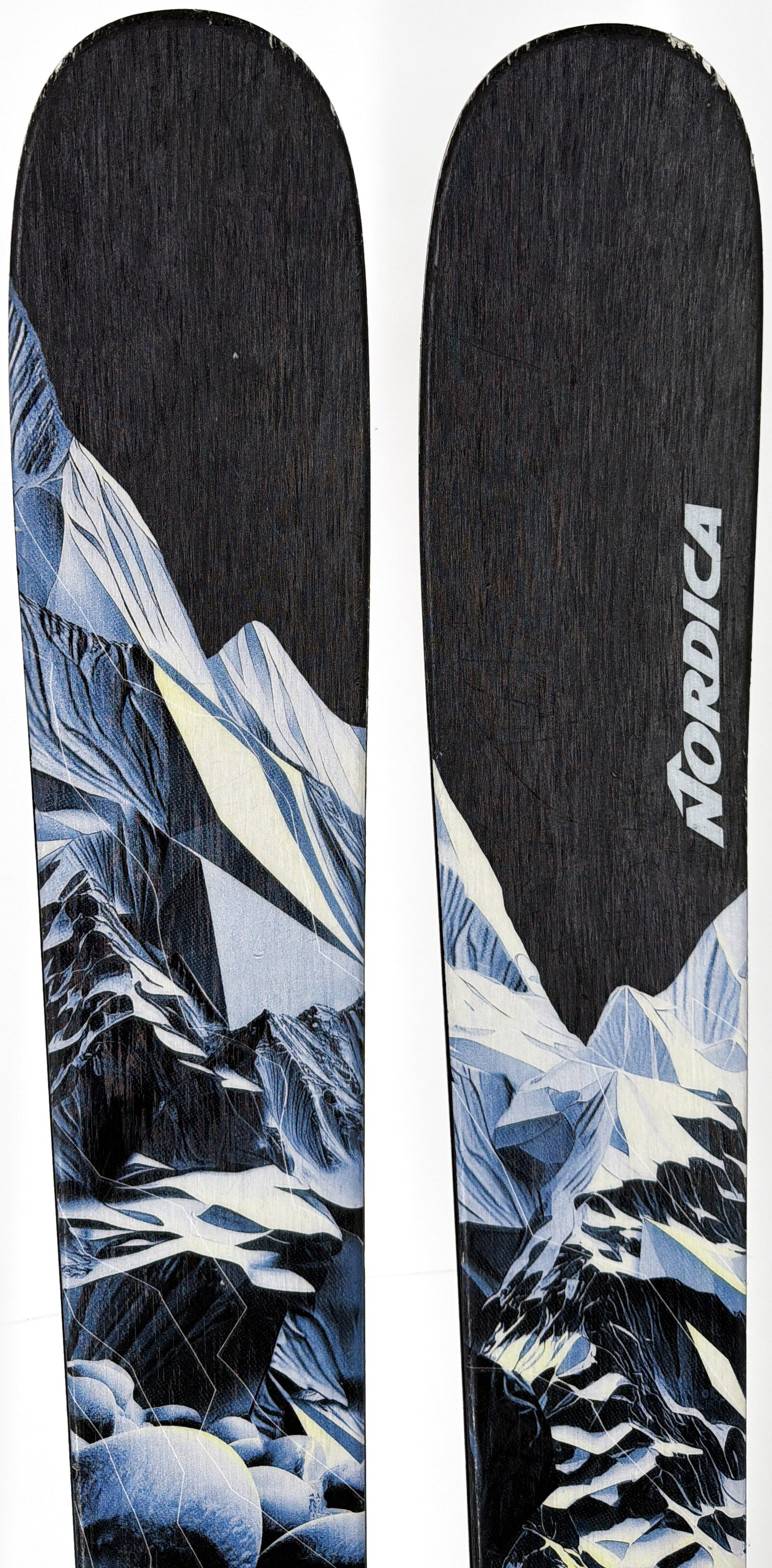 2025 Nordica Enforcer 104 Skis Tip
