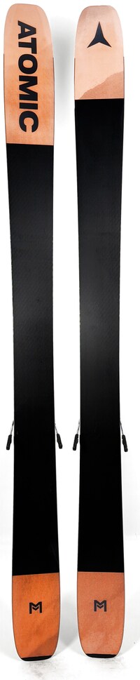 2025 Atomic Maverick 105 CTI Skis Bases