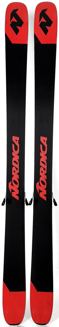 2025 Nordica Enforcer 104 Skis Bases