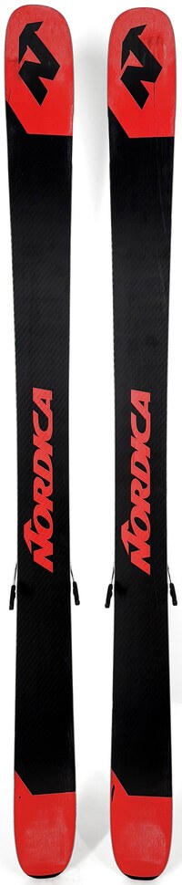 2025 Nordica Enforcer 104 Skis Bases