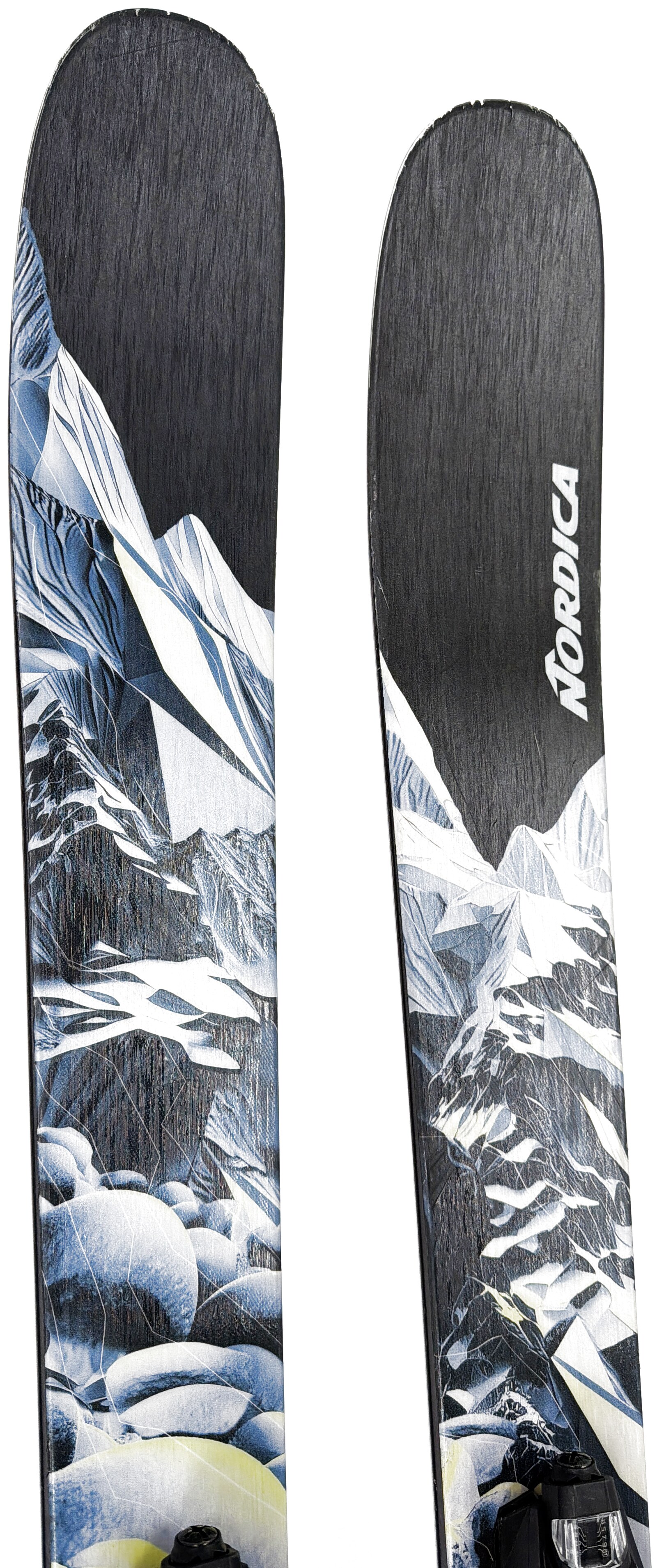 2025 Nordica Enforcer 104 Skis Tip