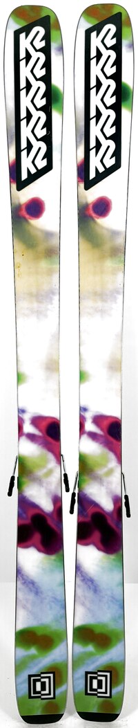 2025 K2 Mindbender 96C W Skis Bases