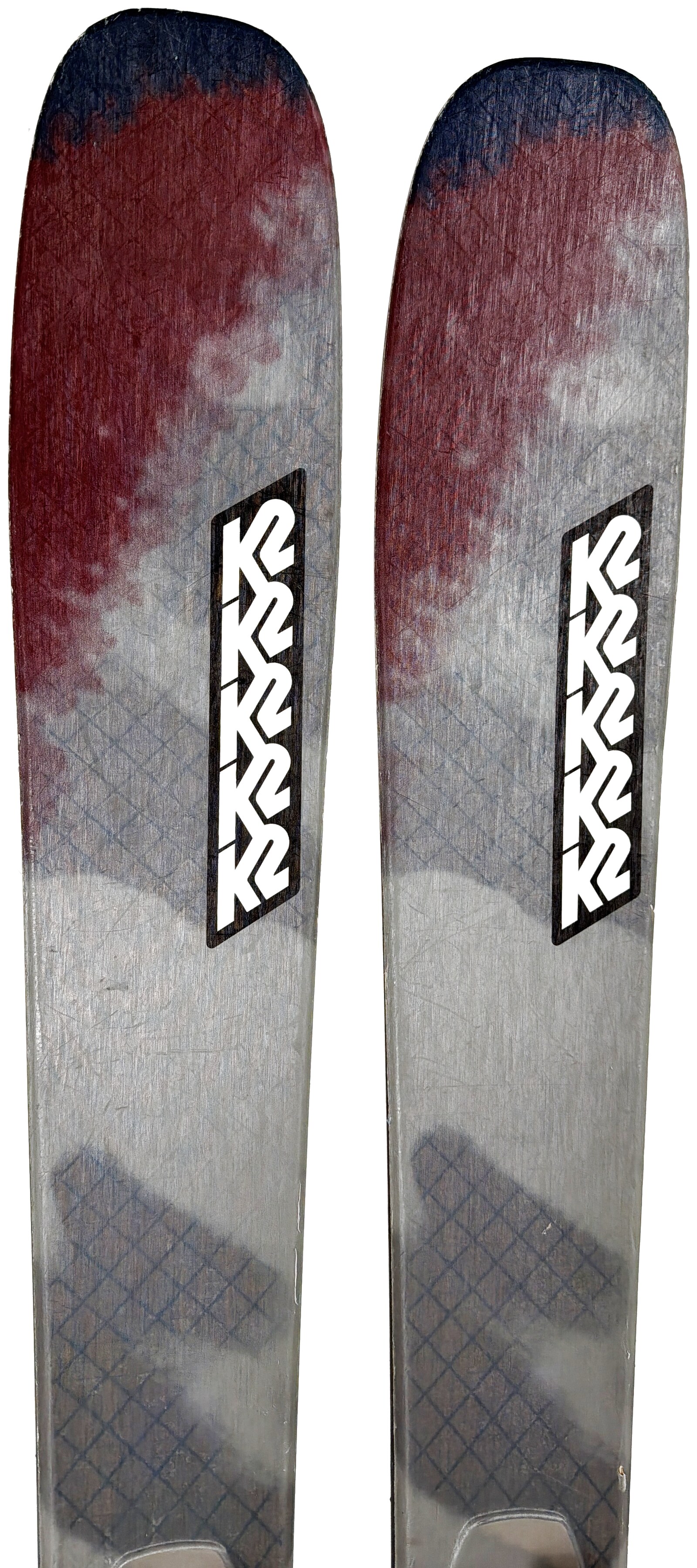 2025 K2 Mindbender 96C W Skis Tip
