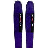 Salomon QST 98 Men's Skis - Powder7
