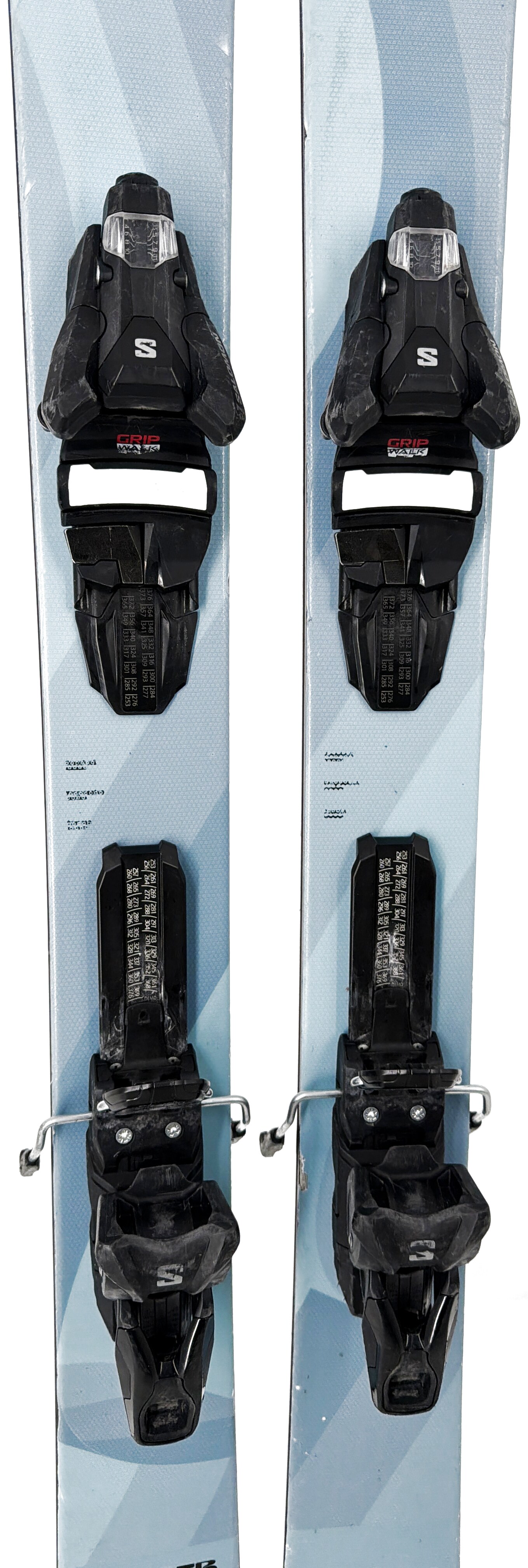 2026 Faction Dancer 2 Skis Mid